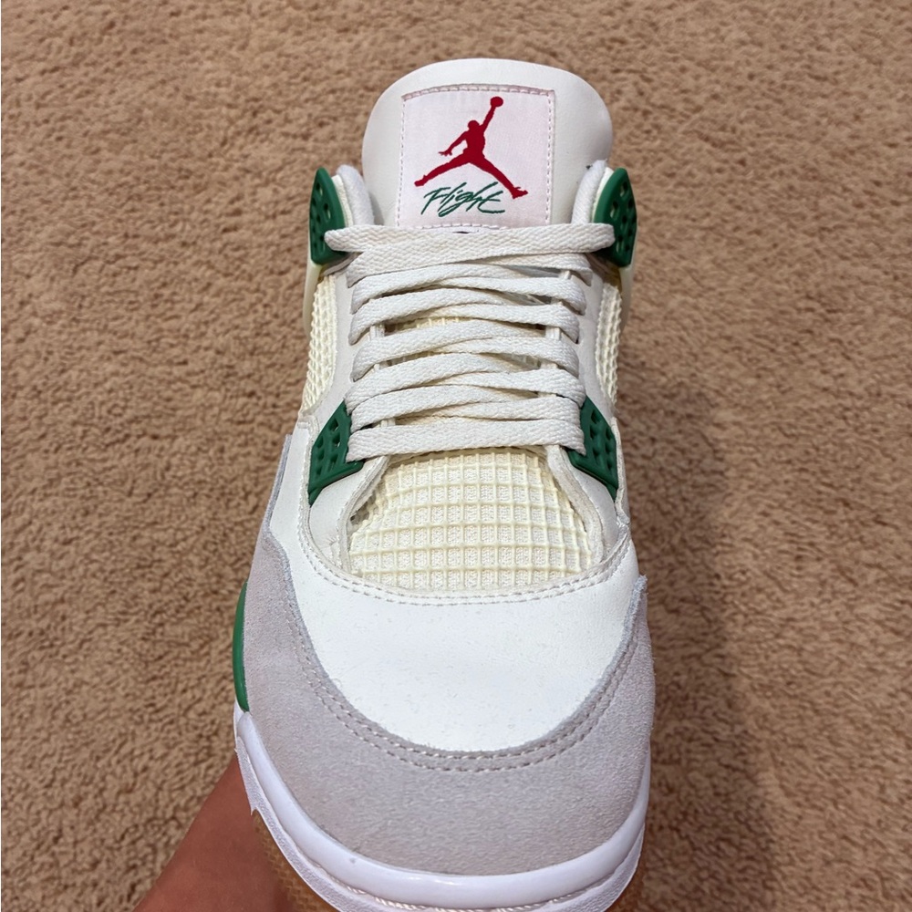 Air Jordan 4 Retro SB “Pine green” - Picture 6 of 10
